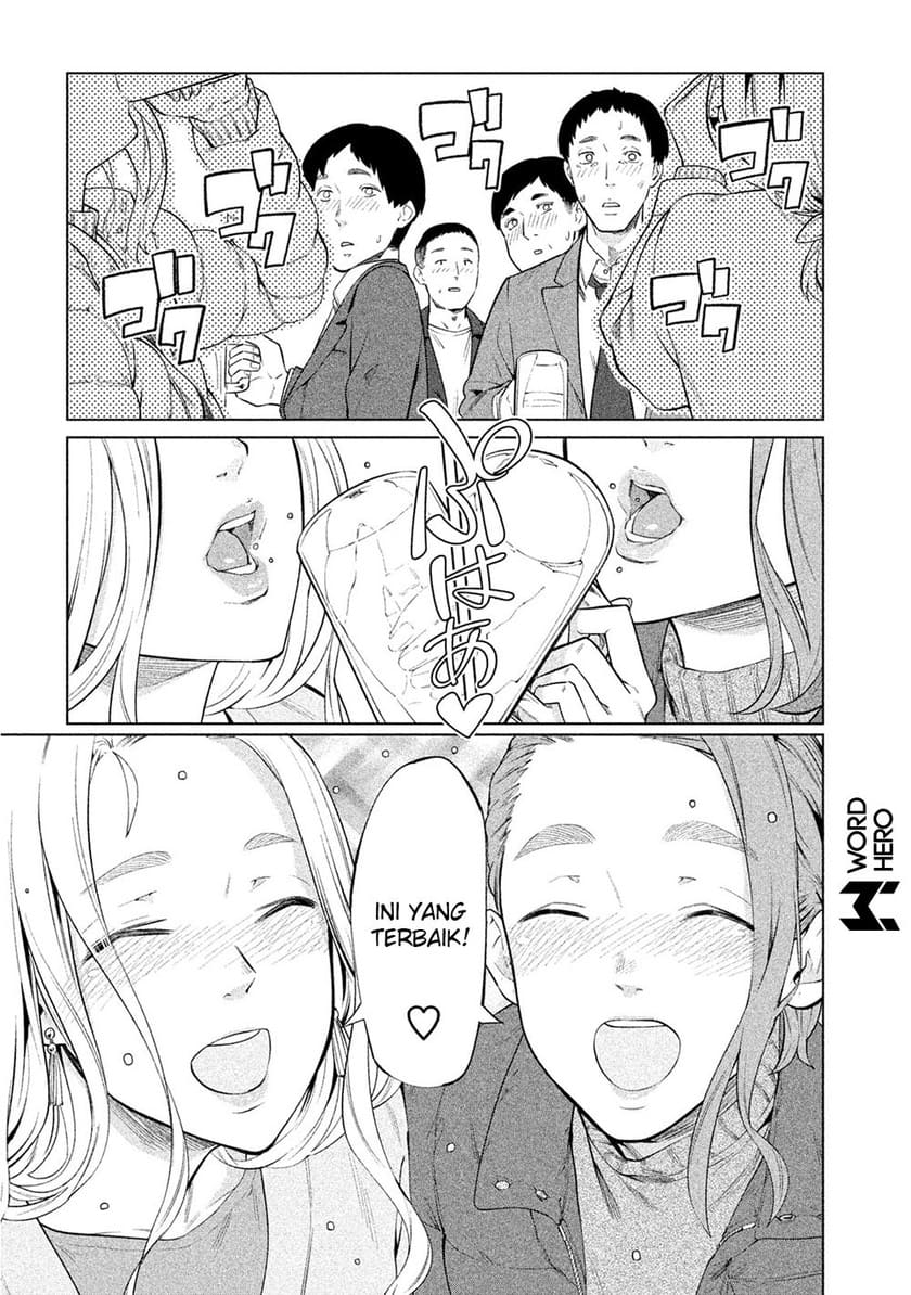 Bimajyo no Ayano-san chapter 46 halaman 25