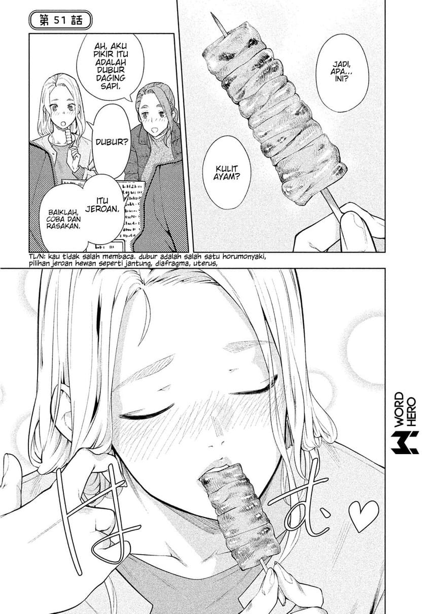 Bimajyo no Ayano-san chapter 46 halaman 28