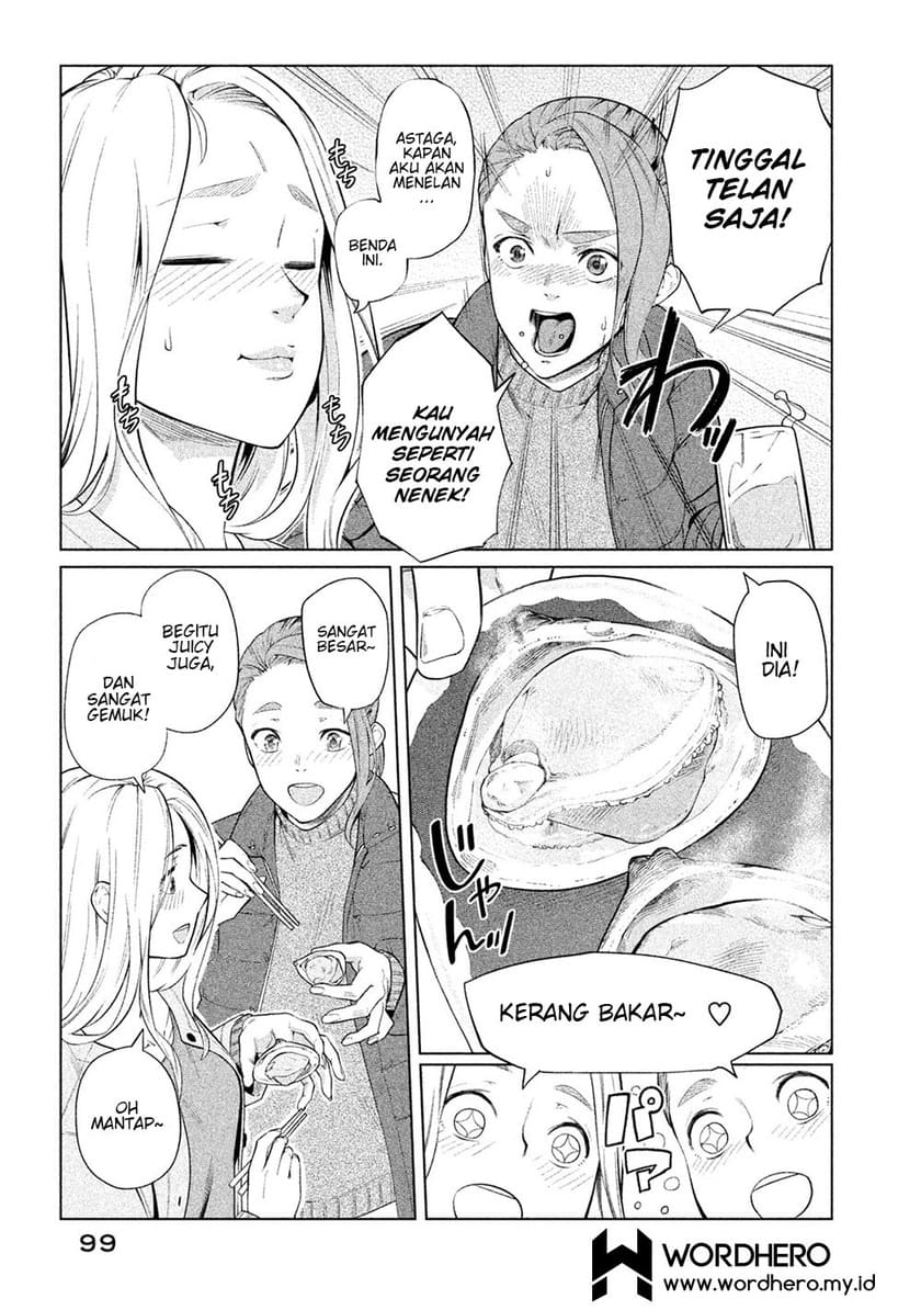 Bimajyo no Ayano-san chapter 46 halaman 30