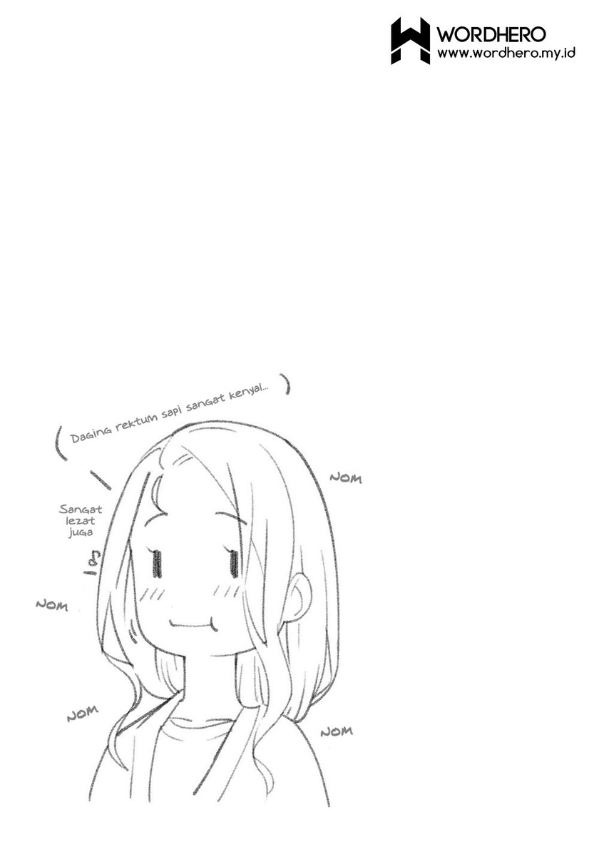 Bimajyo no Ayano-san chapter 46 halaman 32