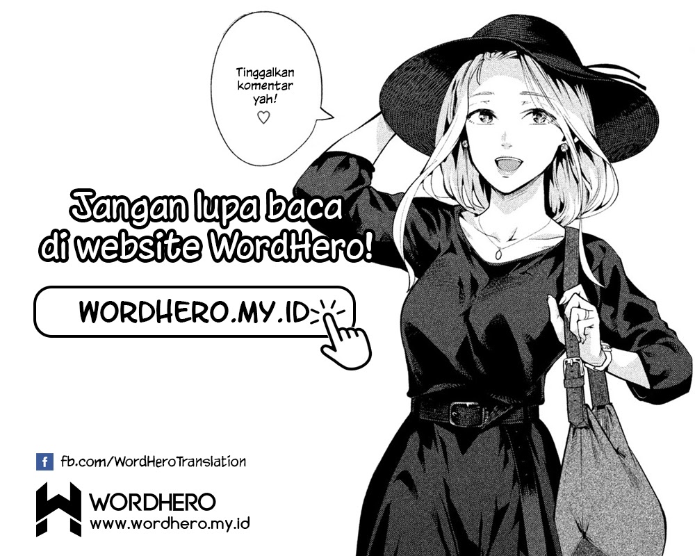 Bimajyo no Ayano-san chapter 46 halaman 33