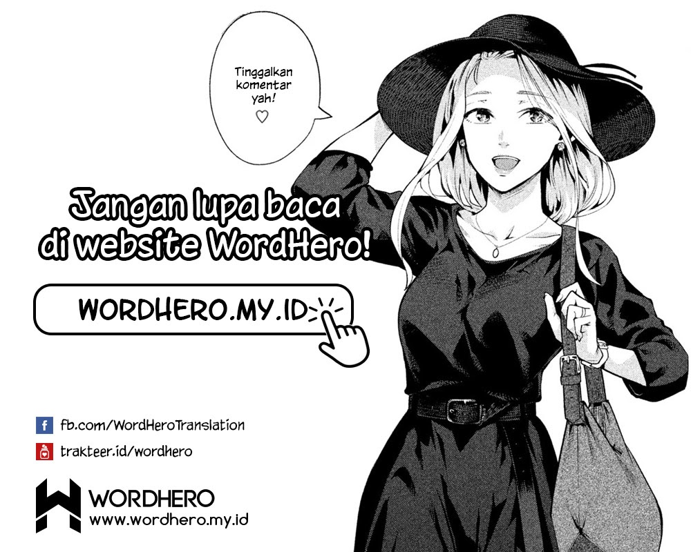 Bimajyo no Ayano-san chapter 57 halaman 6