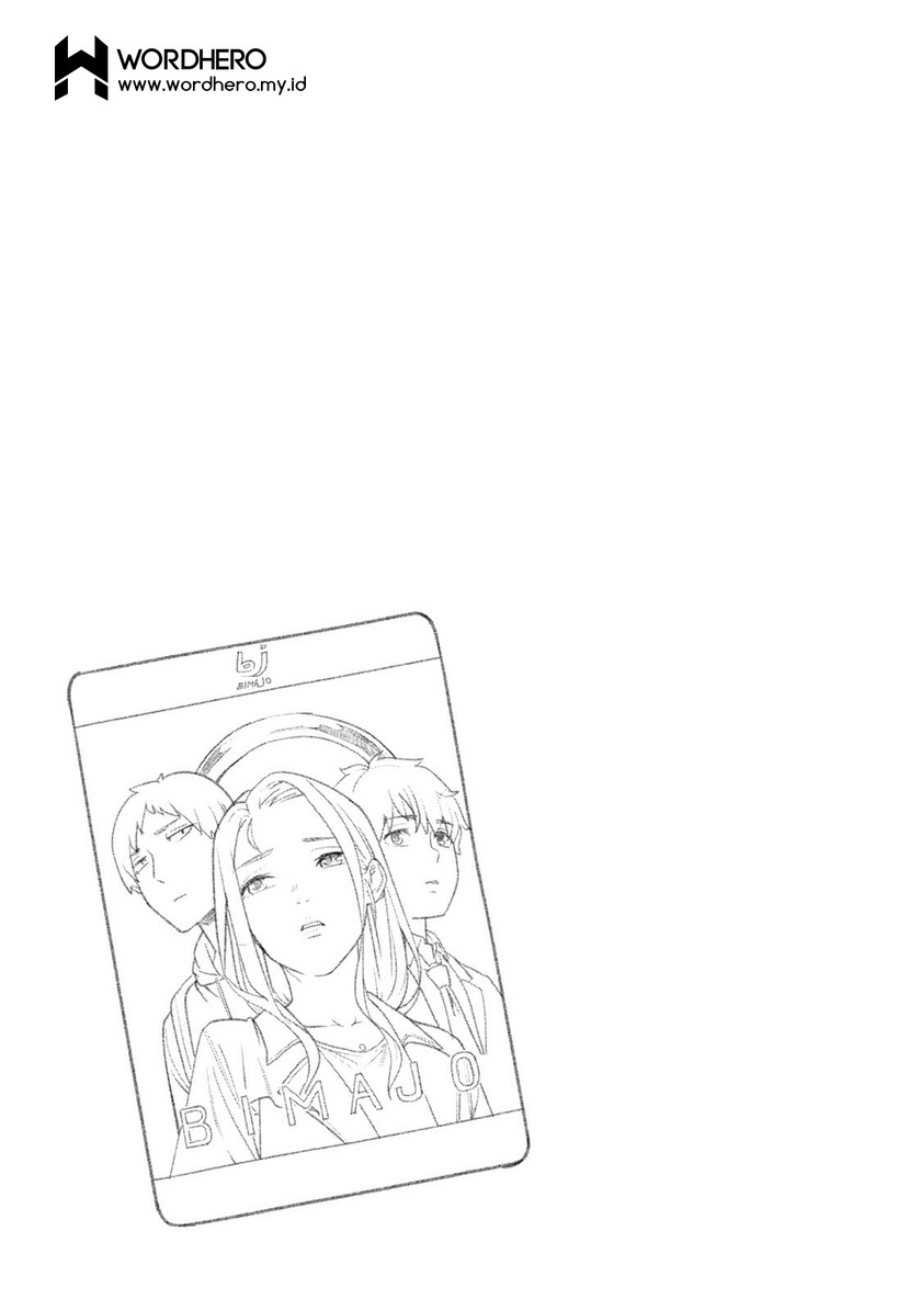 Bimajyo no Ayano-san chapter 59 halaman 6