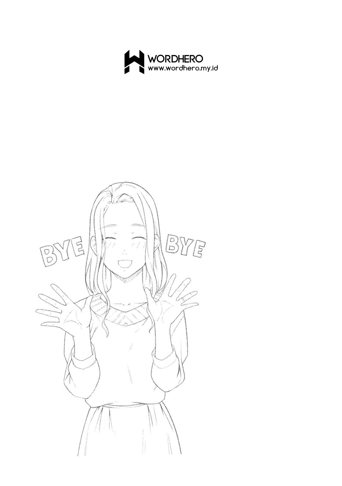 Bimajyo no Ayano-san chapter 63 halaman 6