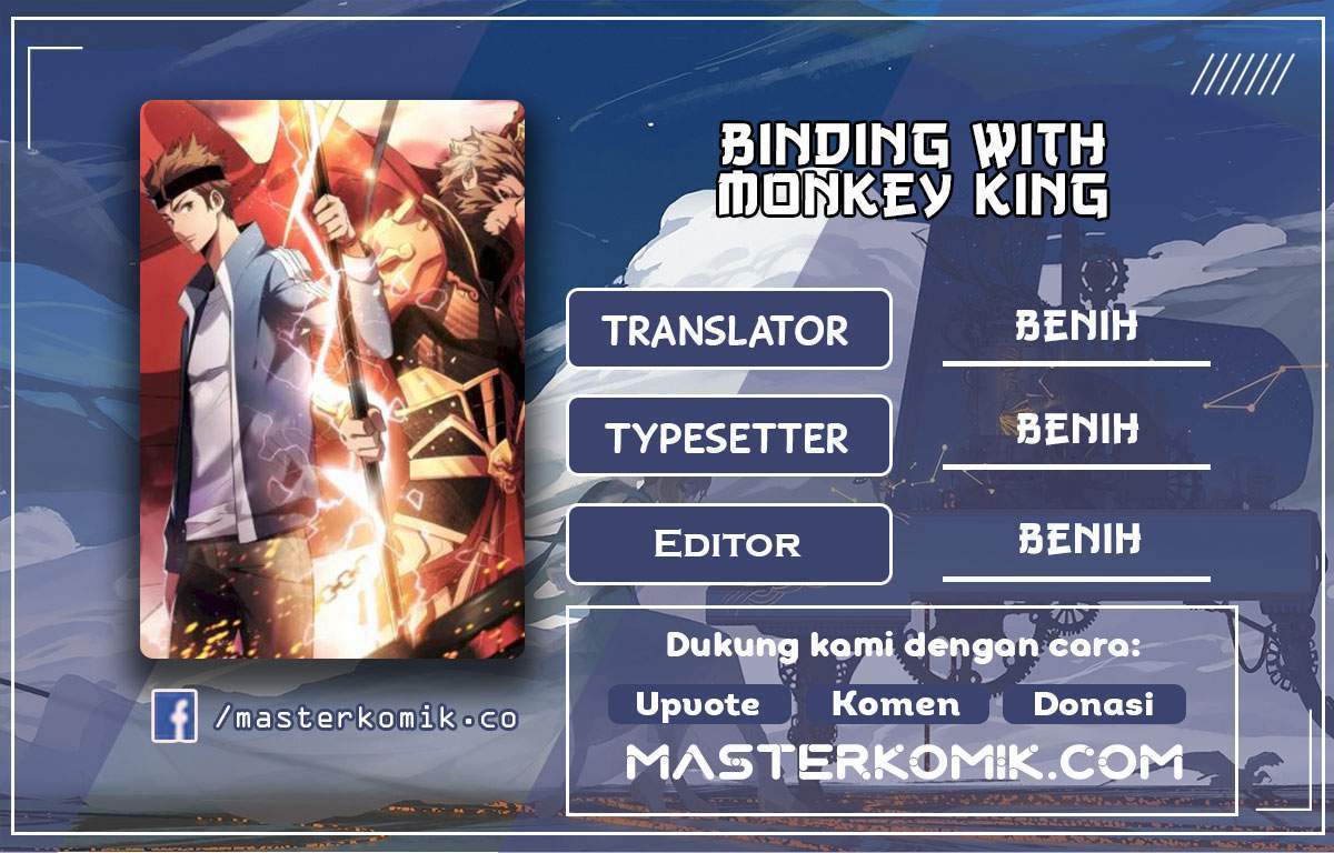 Binding With Monkey King Bab 1 halaman 1