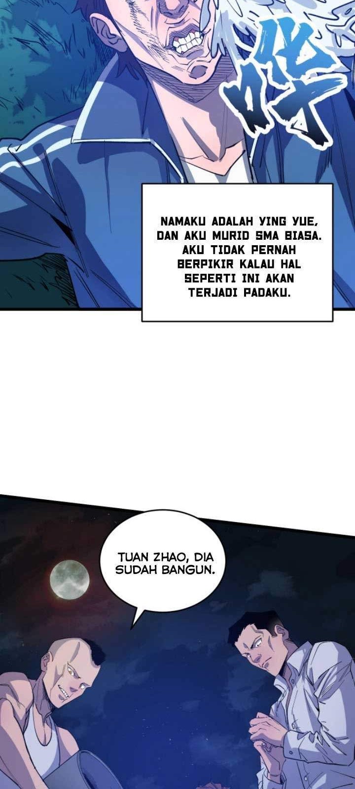 Binding With Monkey King Bab 1 halaman 3