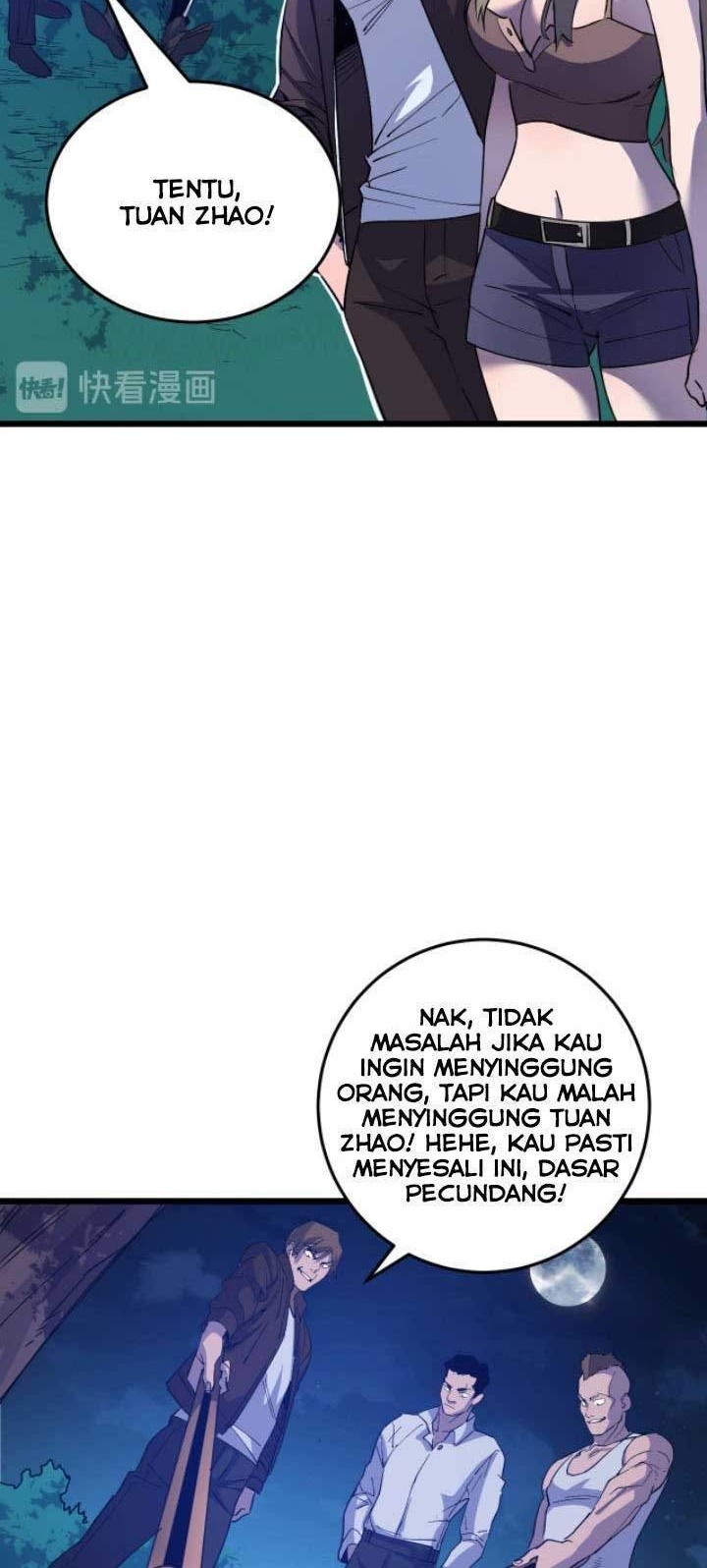 Binding With Monkey King Bab 1 halaman 13