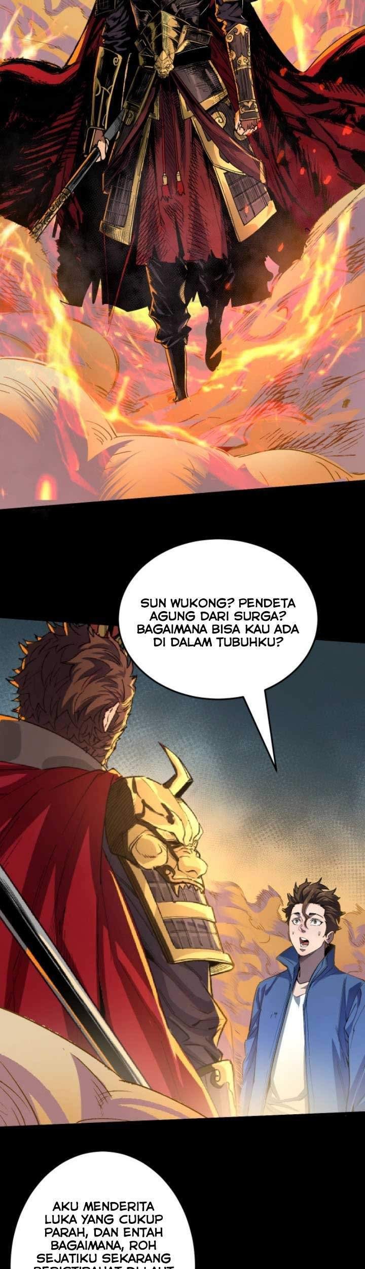 Binding With Monkey King Bab 1 halaman 24