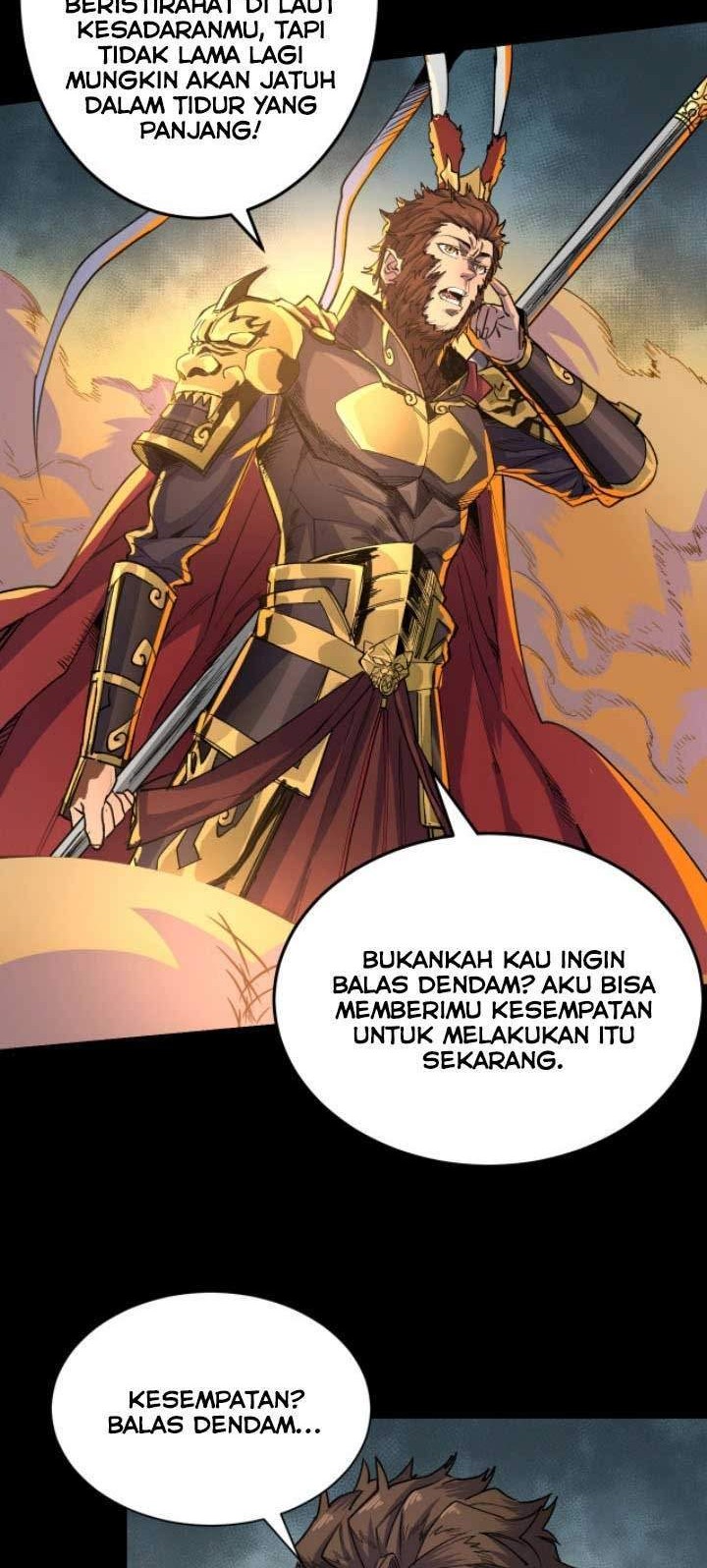 Binding With Monkey King Bab 1 halaman 25