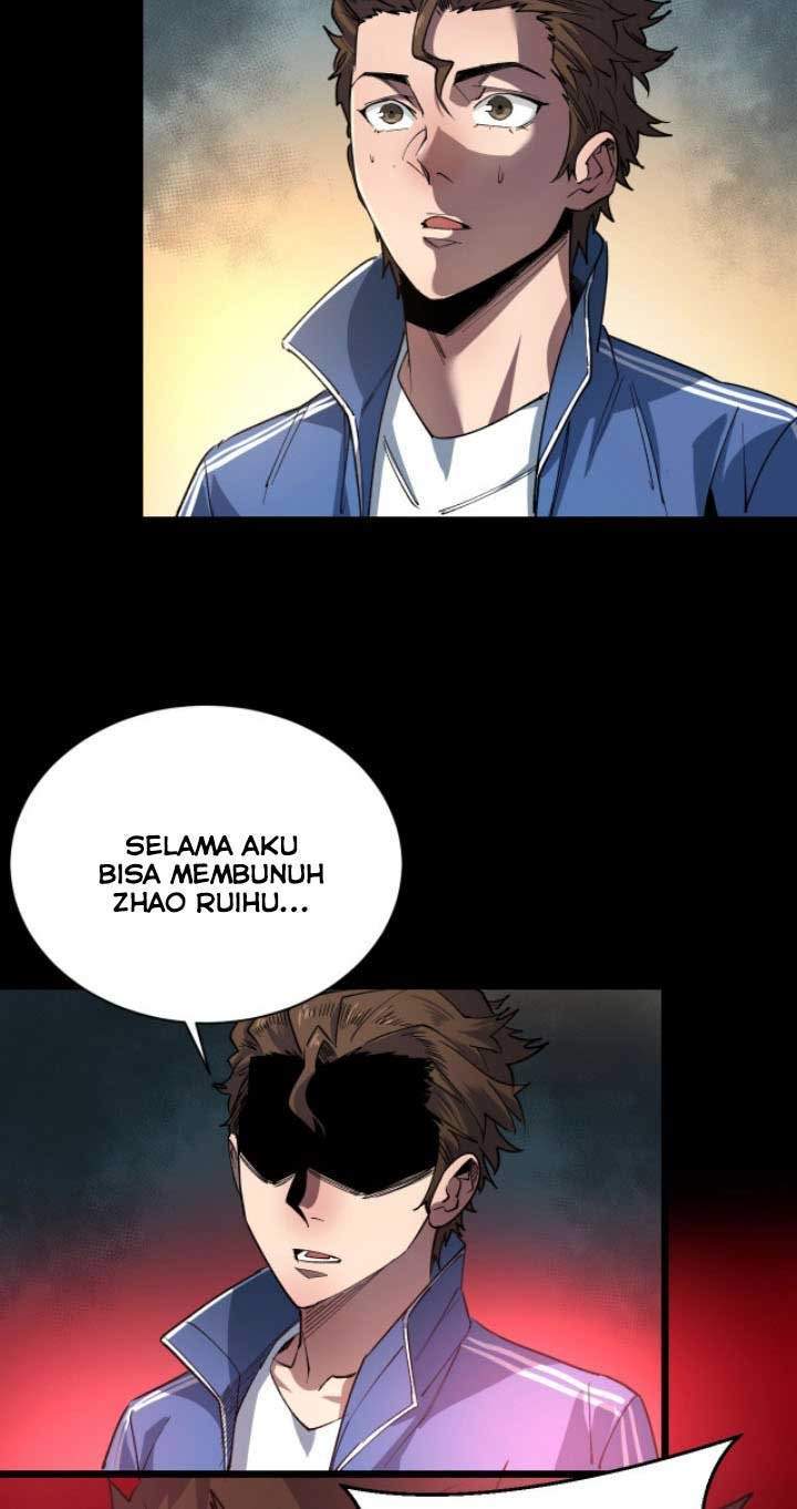 Binding With Monkey King Bab 1 halaman 26