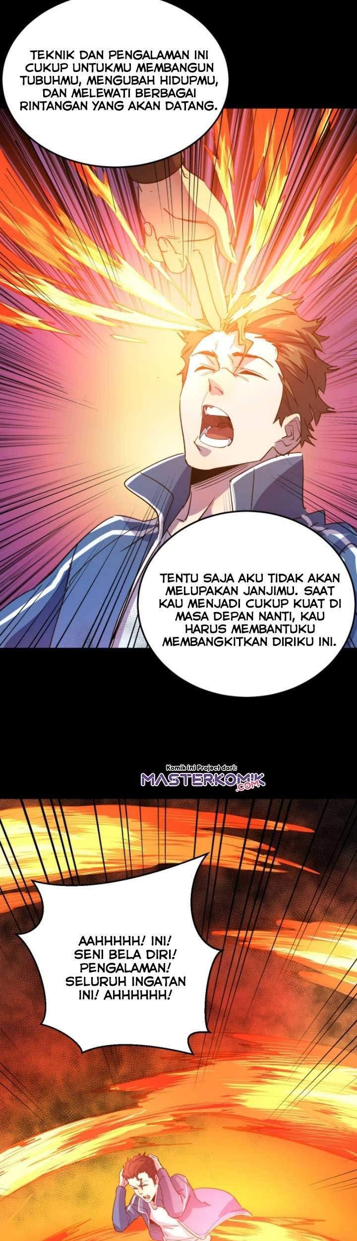 Binding With Monkey King Bab 1 halaman 29