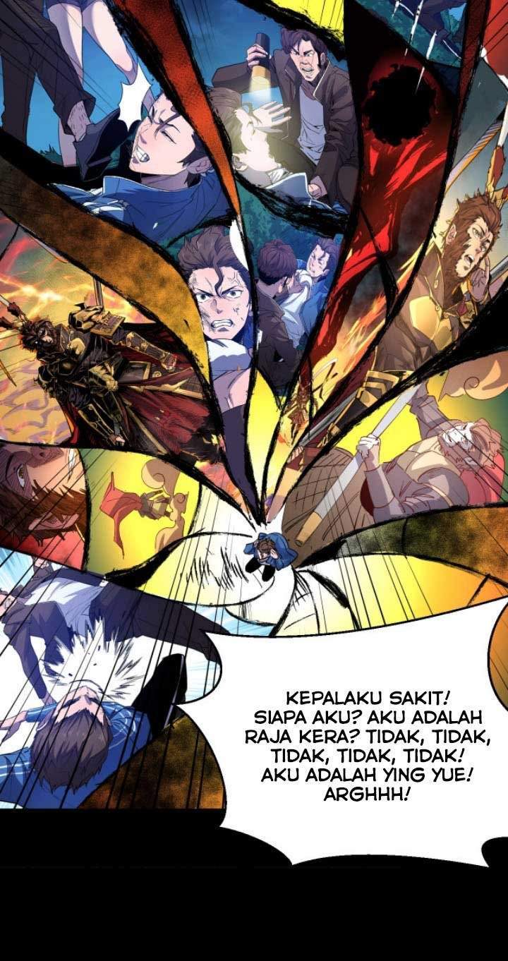 Binding With Monkey King Bab 1 halaman 31