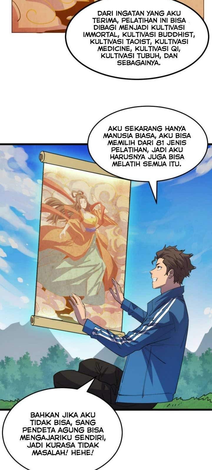Binding With Monkey King Bab 1 halaman 38