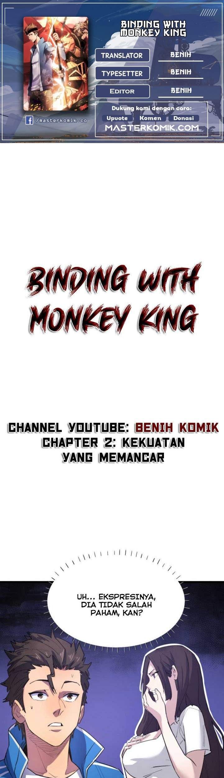 Binding With Monkey King Bab 2 halaman 1