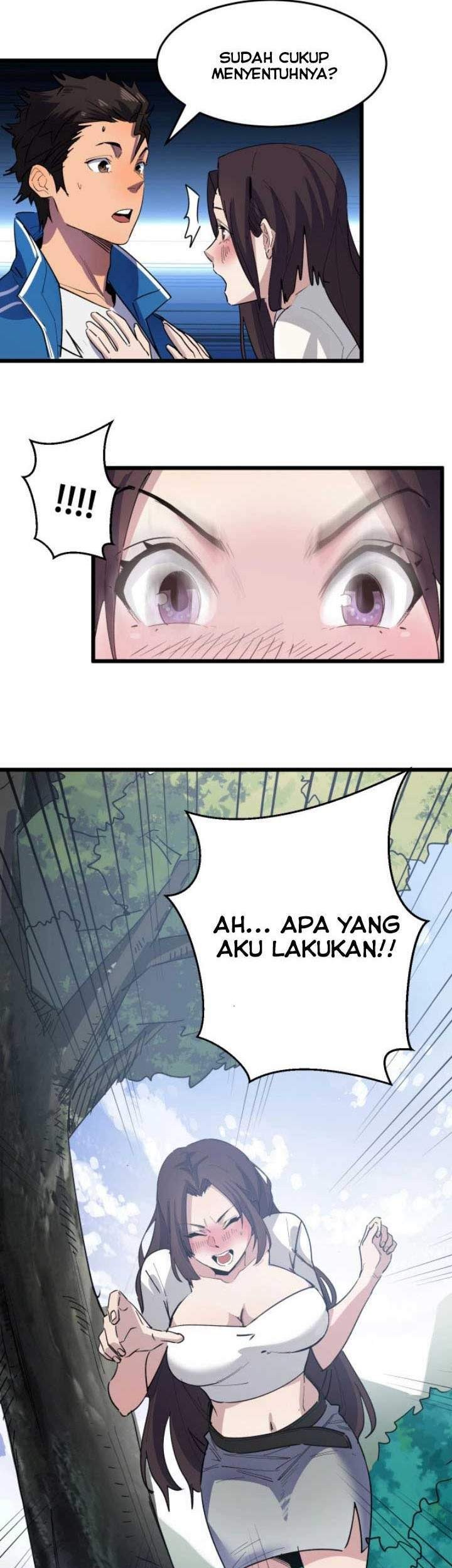 Binding With Monkey King Bab 2 halaman 5