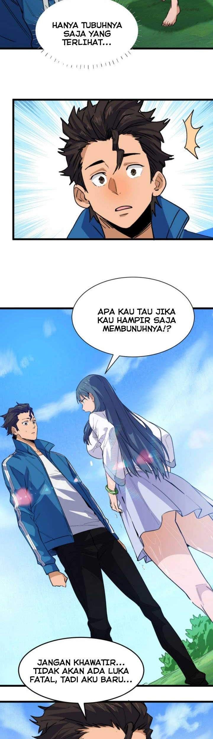 Binding With Monkey King Bab 2 halaman 41