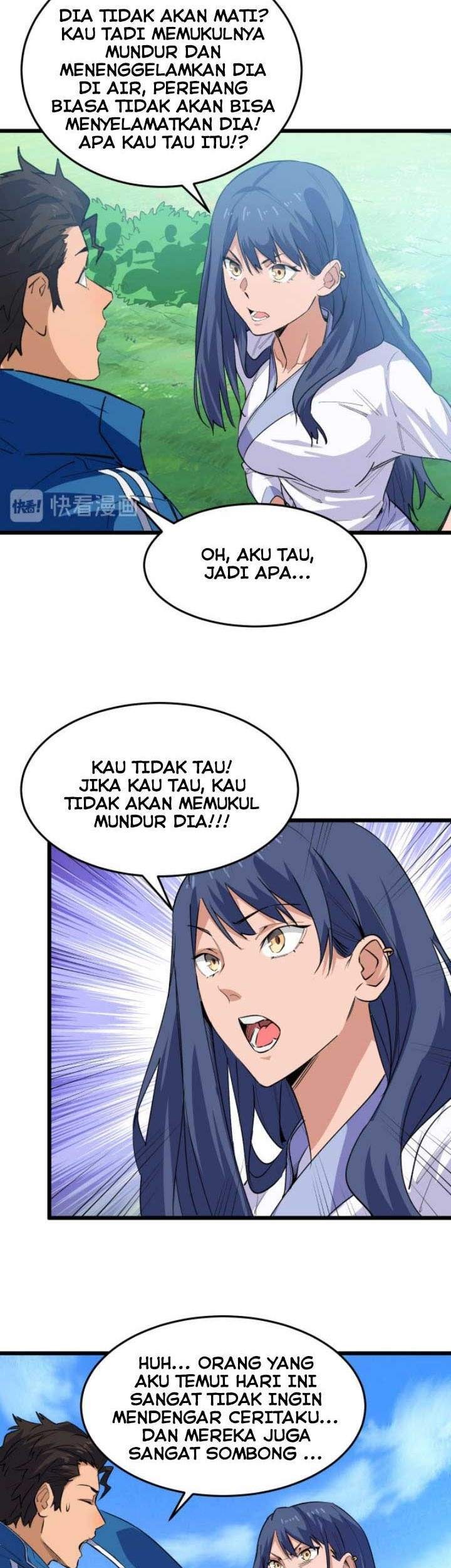 Binding With Monkey King Bab 2 halaman 43