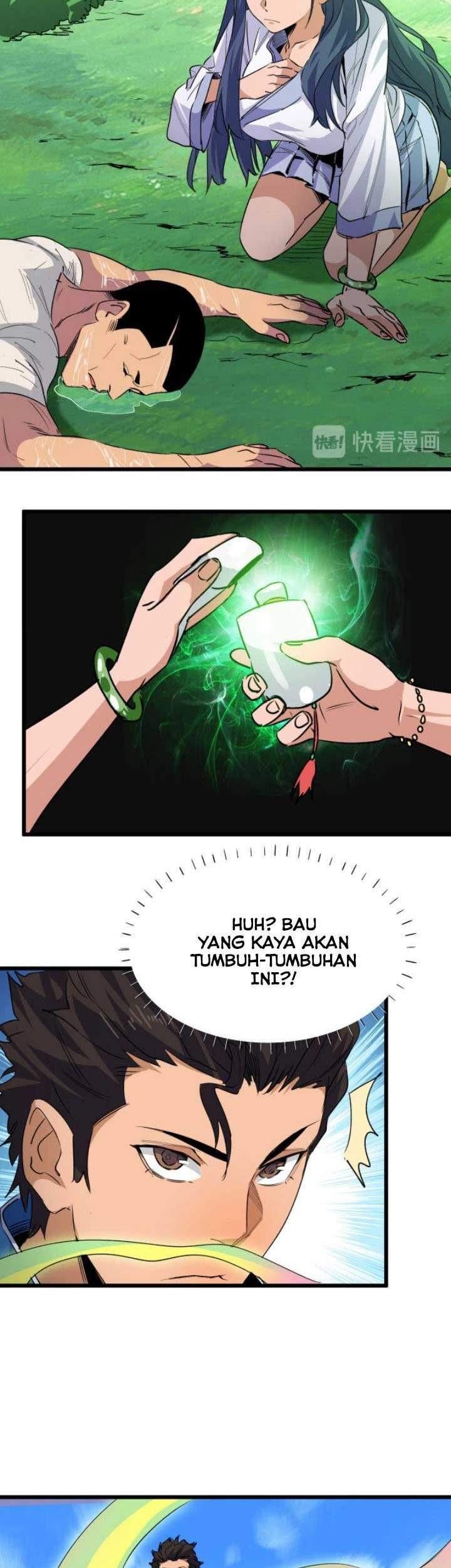 Binding With Monkey King Bab 2 halaman 47