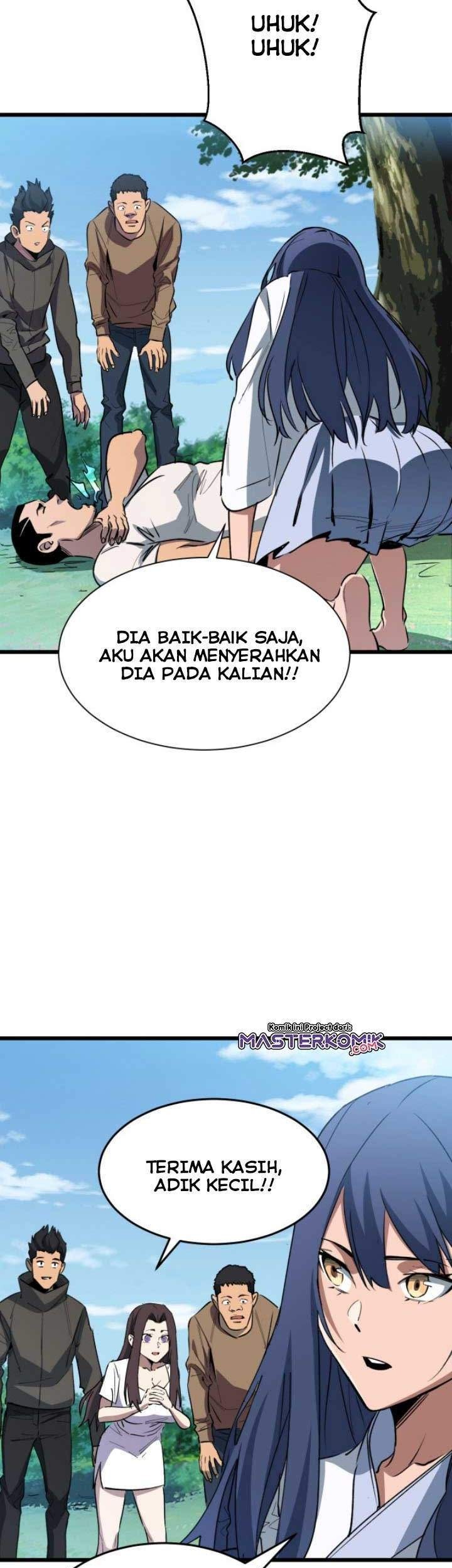 Binding With Monkey King Bab 2 halaman 51