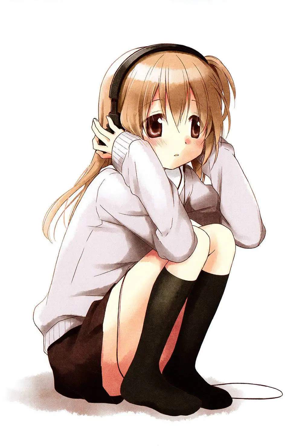 Binetsu Kuukan Bab 00 halaman 8