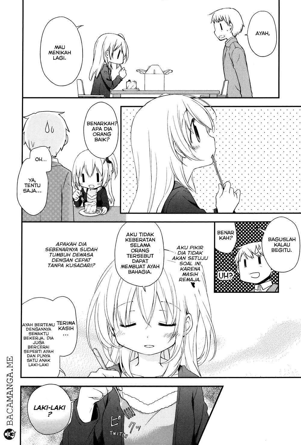 Binetsu Kuukan Bab 00 halaman 13
