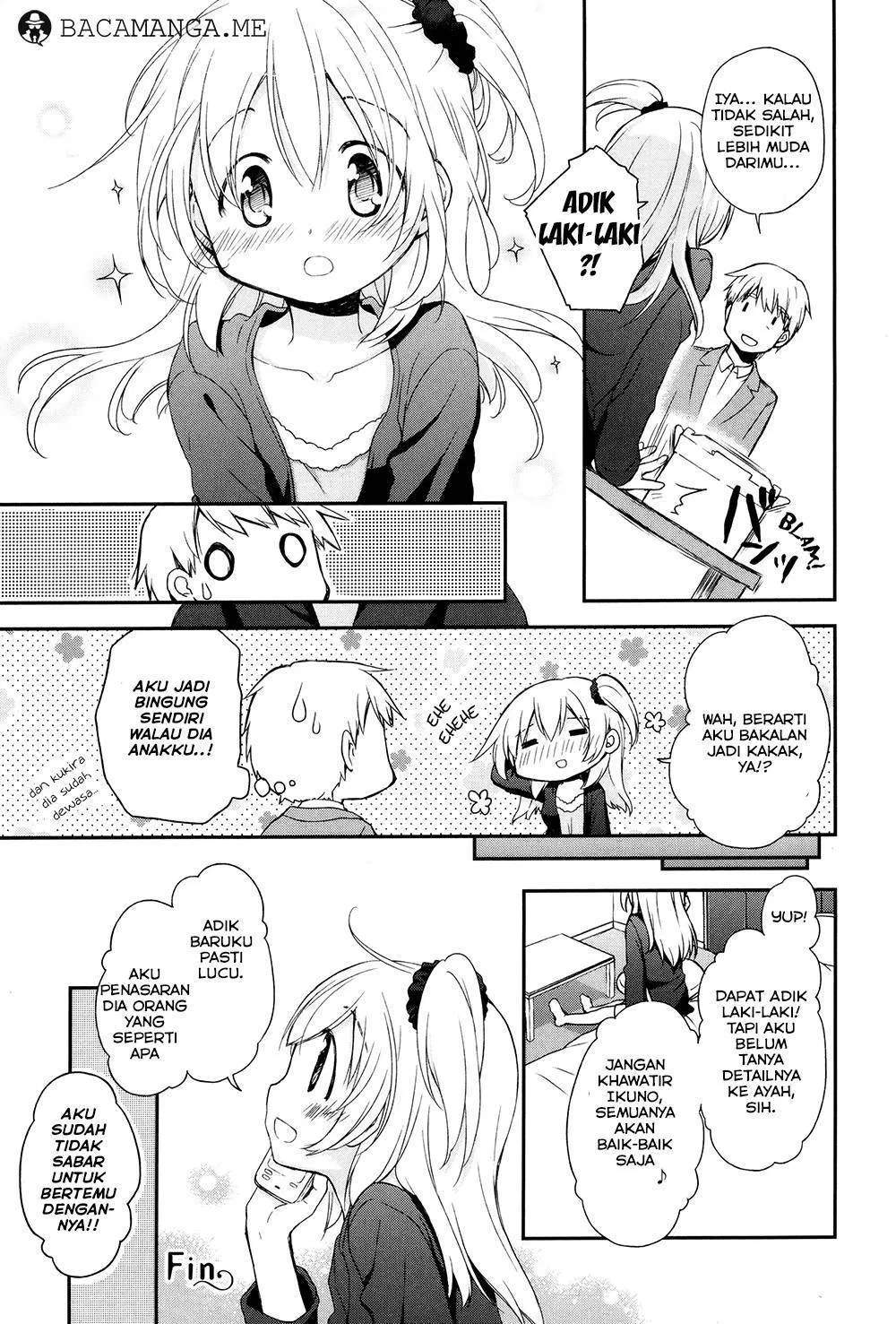 Binetsu Kuukan Bab 00 halaman 14