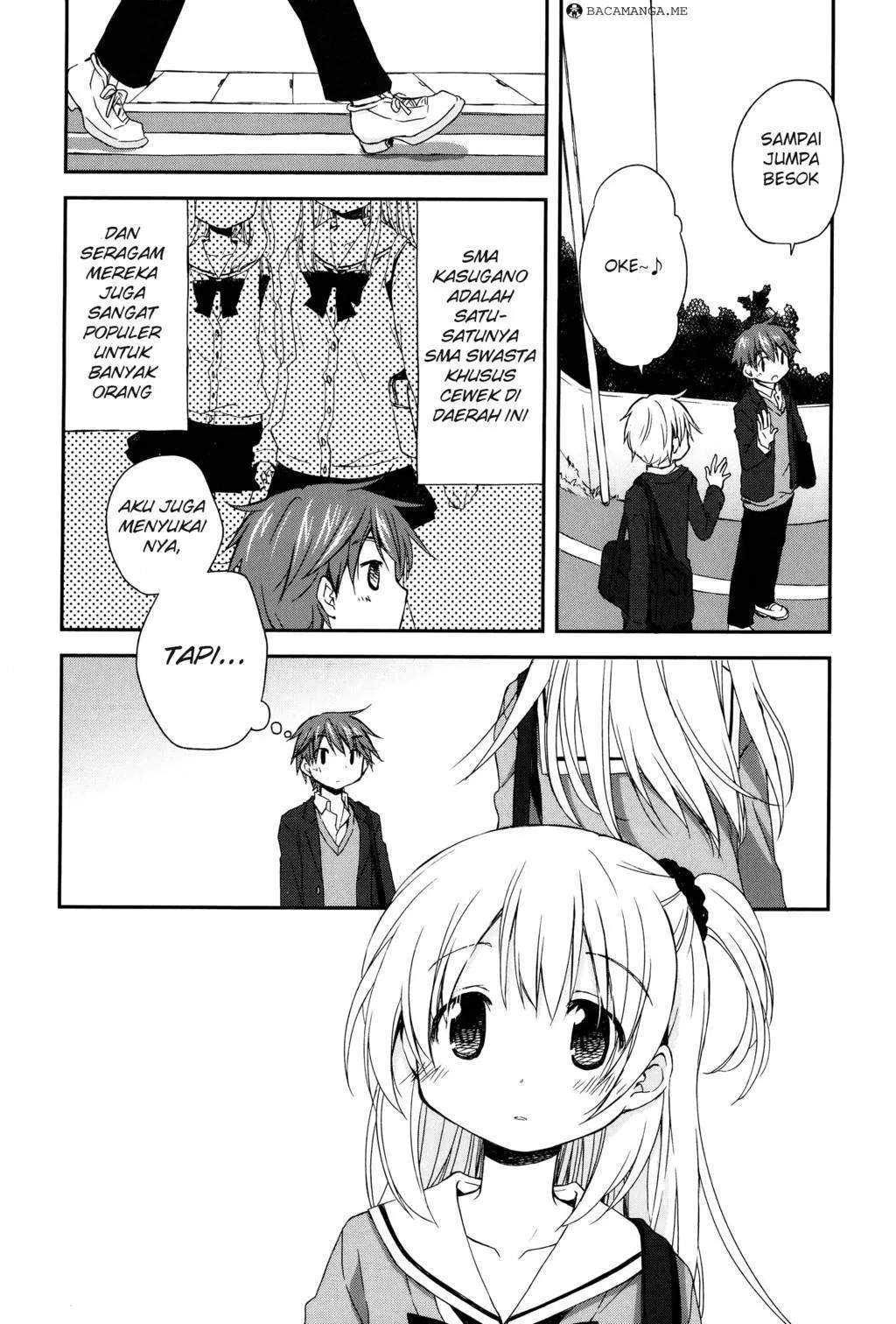 Binetsu Kuukan chapter 1 halaman 3