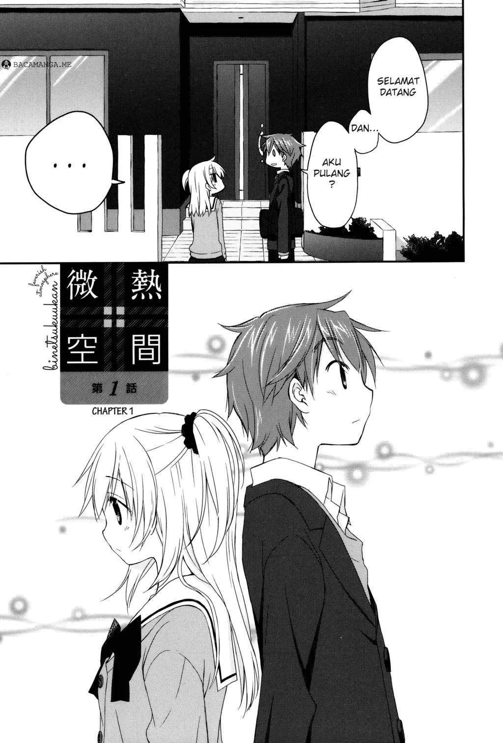 Binetsu Kuukan chapter 1 halaman 4