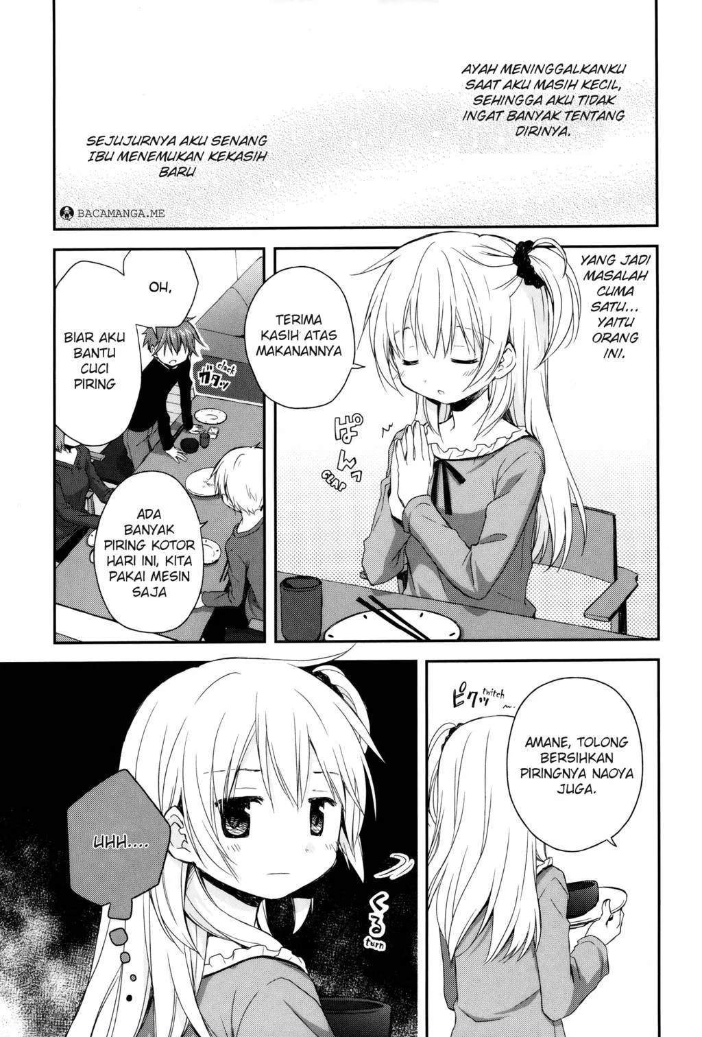 Binetsu Kuukan chapter 1 halaman 6