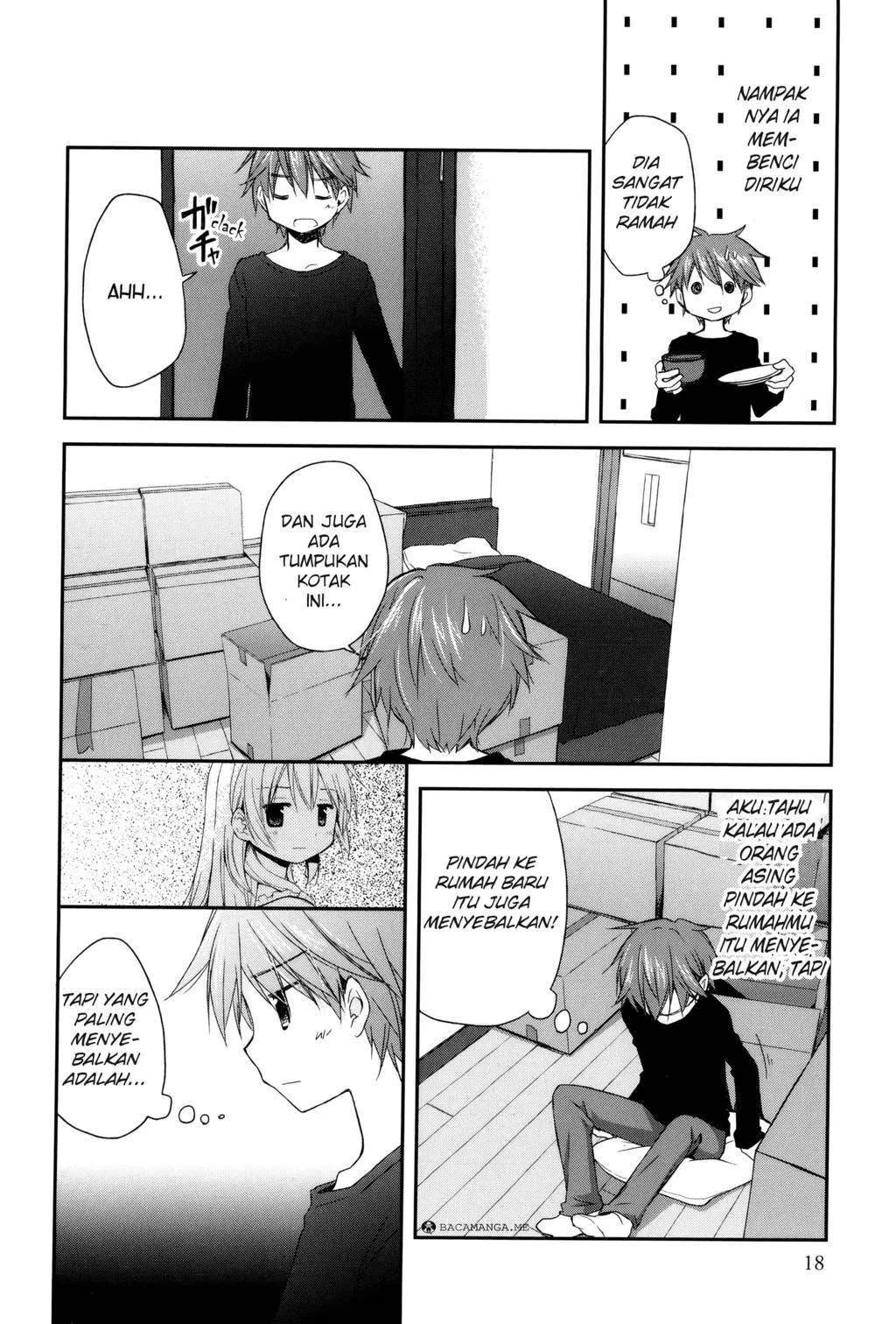 Binetsu Kuukan chapter 1 halaman 7