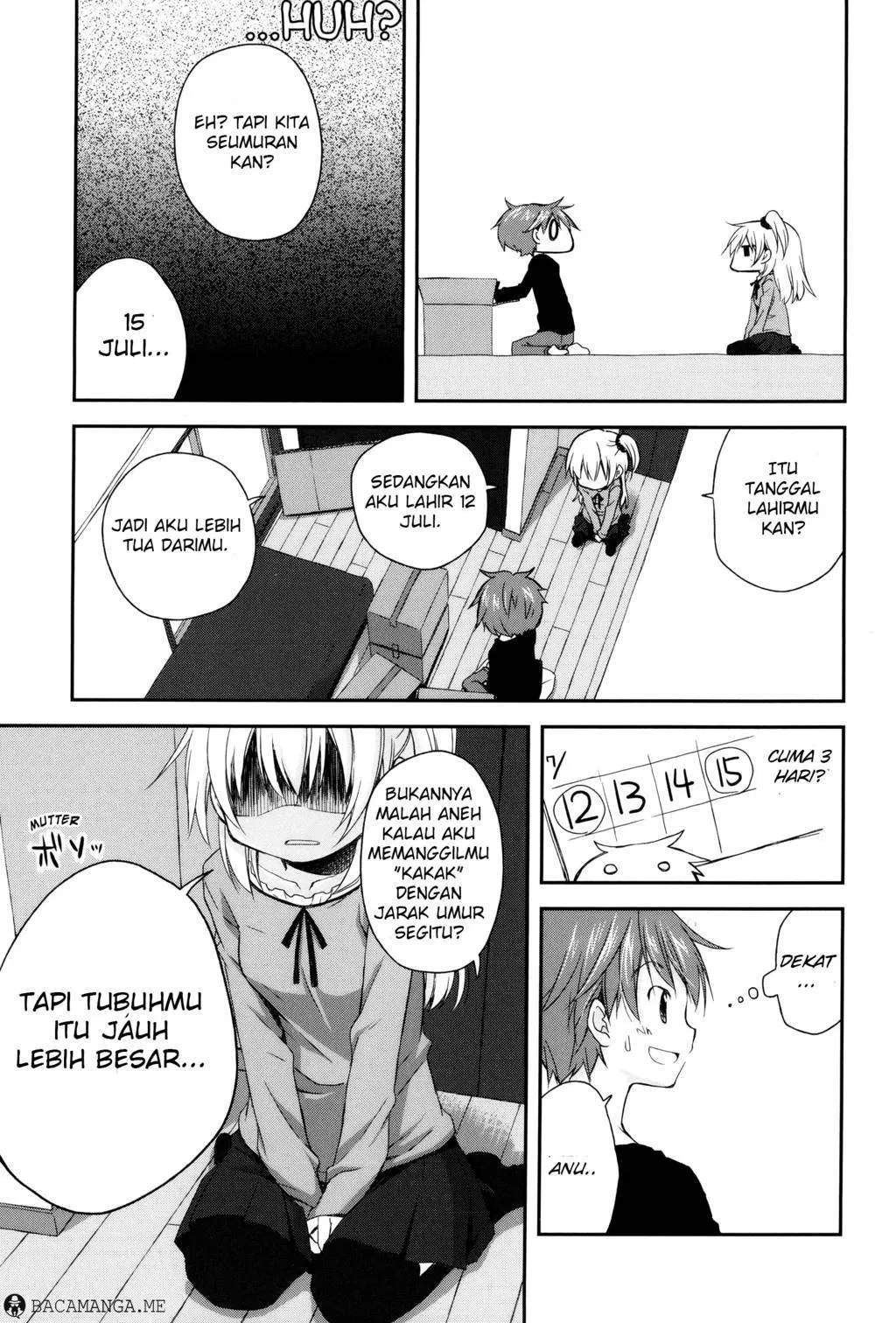 Binetsu Kuukan chapter 1 halaman 10
