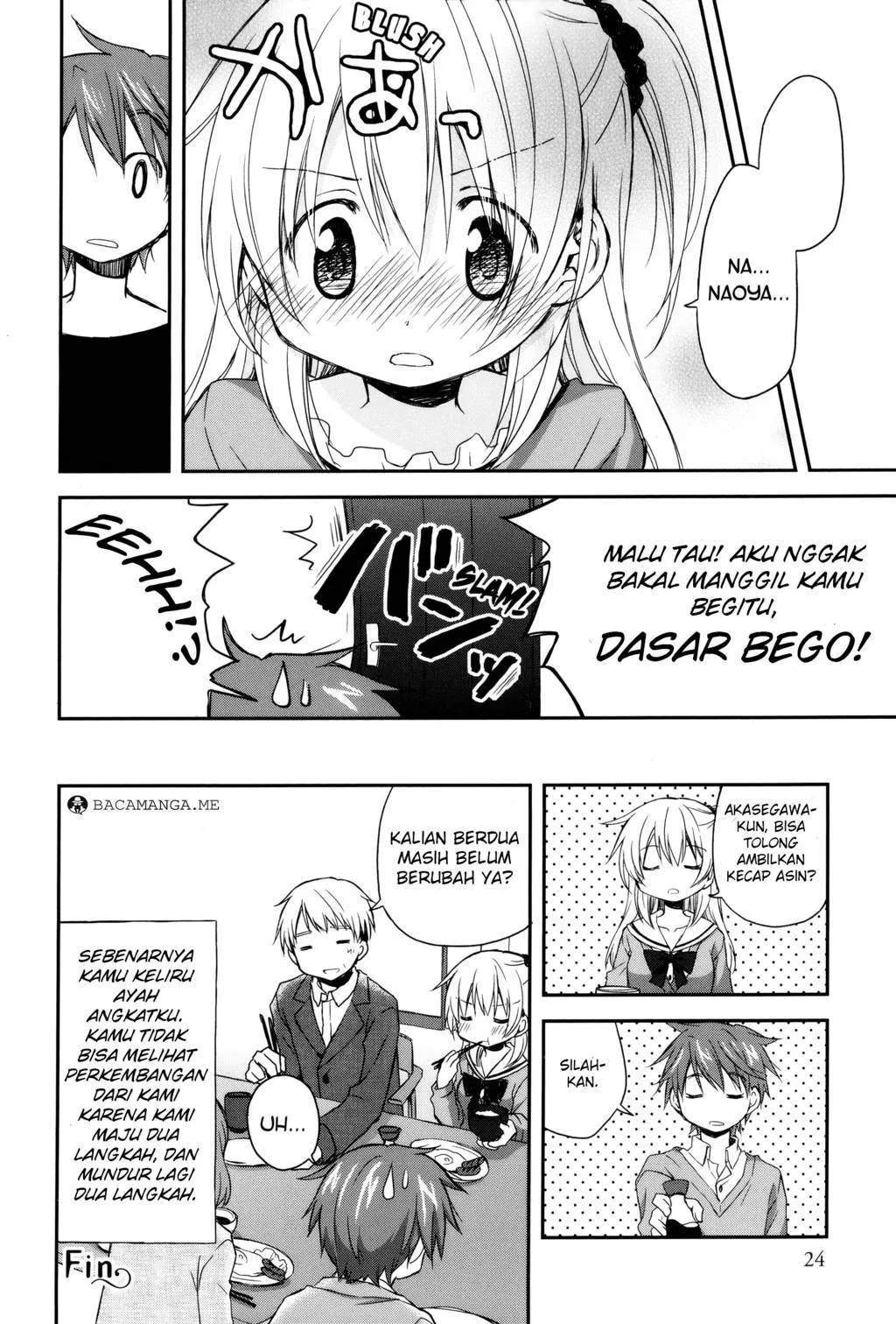 Binetsu Kuukan chapter 1 halaman 13