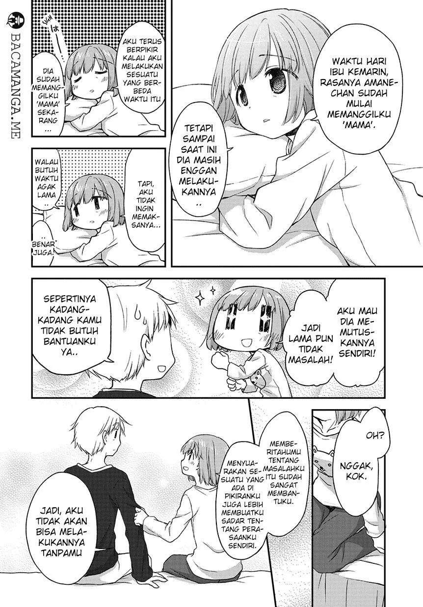 Binetsu Kuukan chapter 10.5 halaman 2
