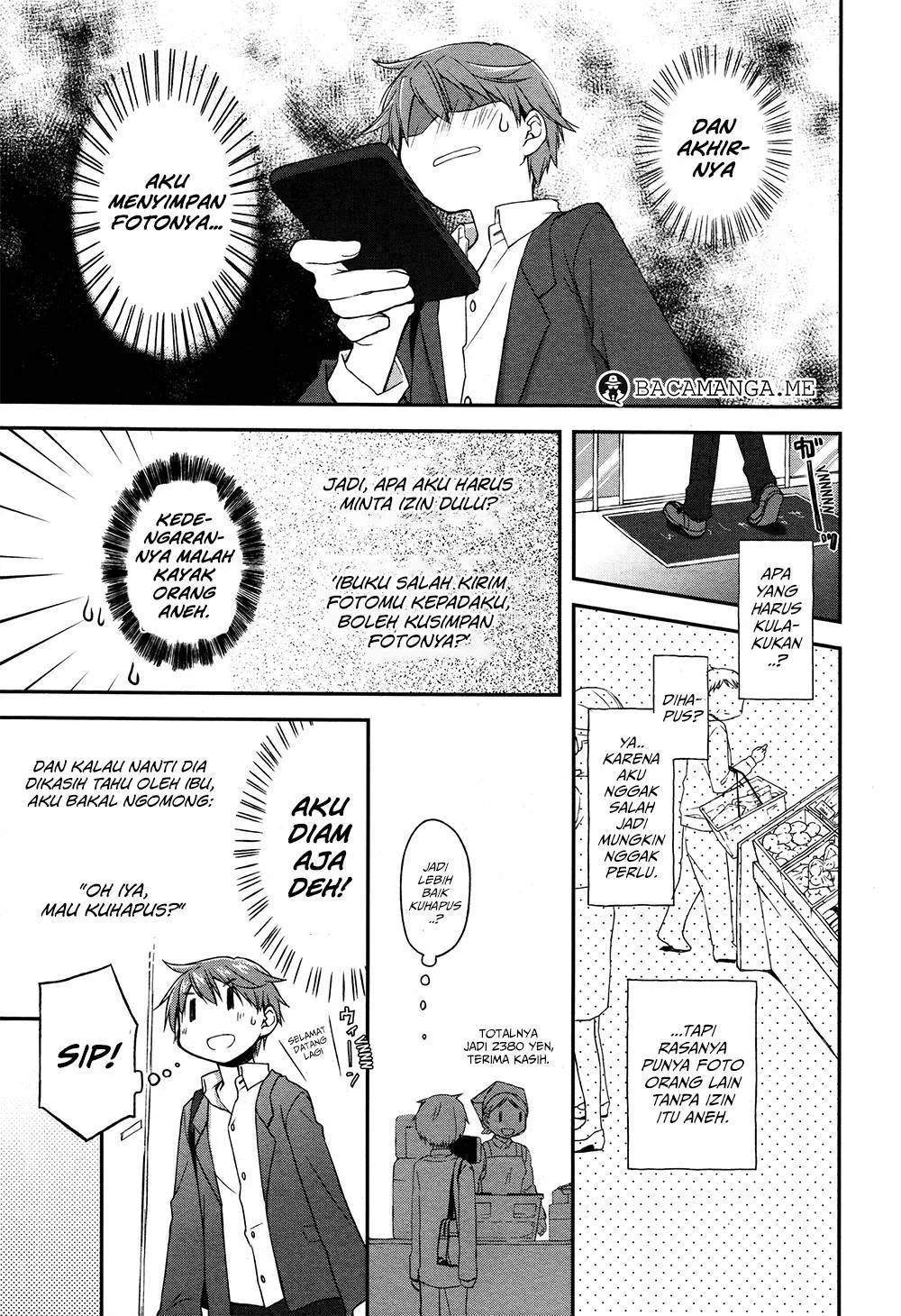 Binetsu Kuukan chapter 10 halaman 5