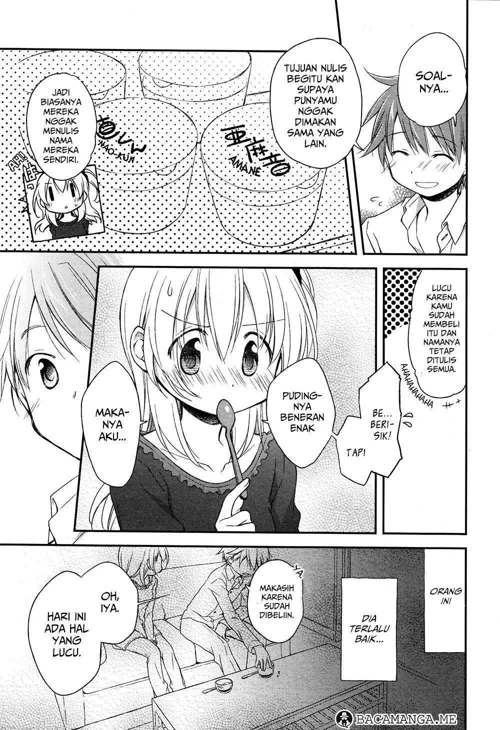 Binetsu Kuukan chapter 10 halaman 9