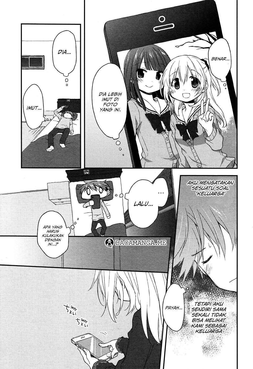 Binetsu Kuukan chapter 10 halaman 13