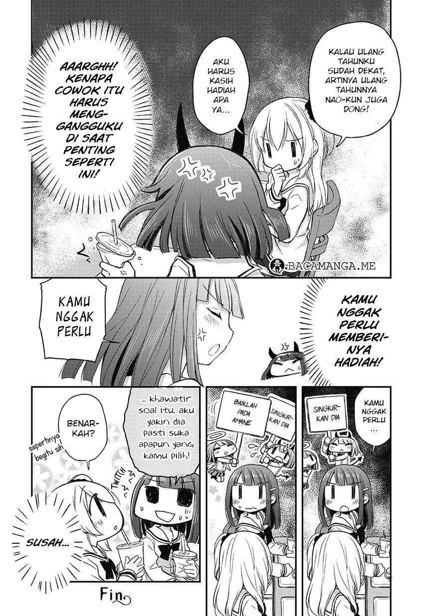 Binetsu Kuukan chapter 11.5 halaman 4