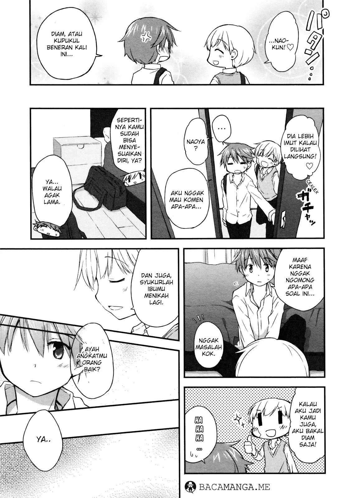 Binetsu Kuukan chapter 11 halaman 7