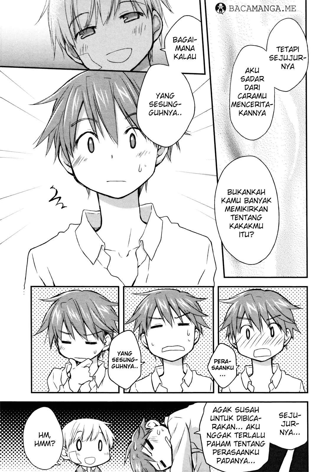 Binetsu Kuukan chapter 11 halaman 9