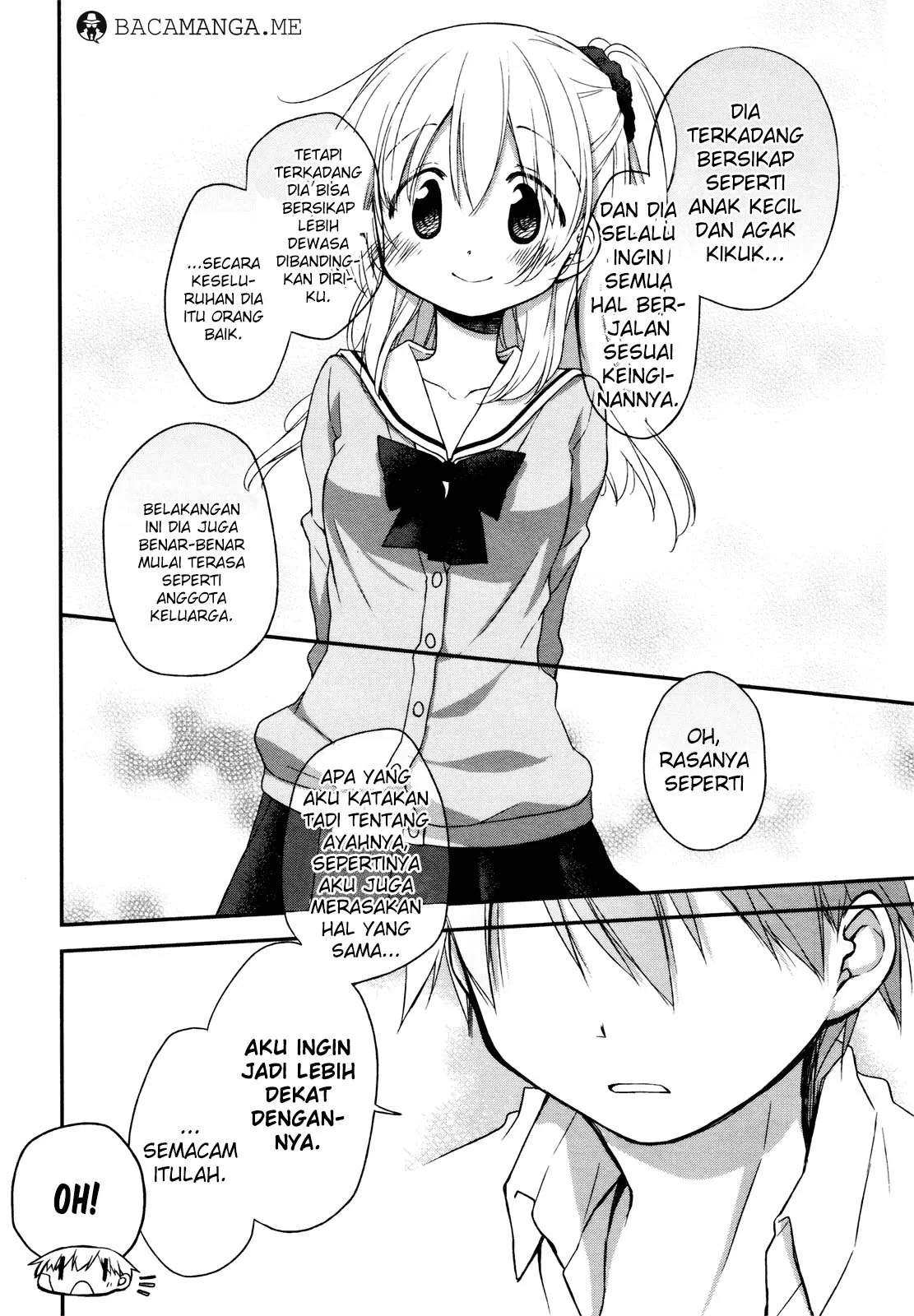 Binetsu Kuukan chapter 11 halaman 10