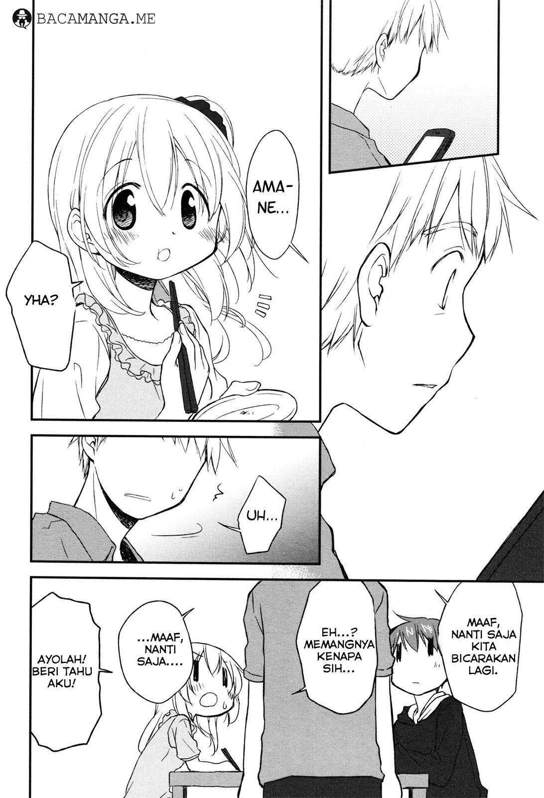 Binetsu Kuukan chapter 12 halaman 2