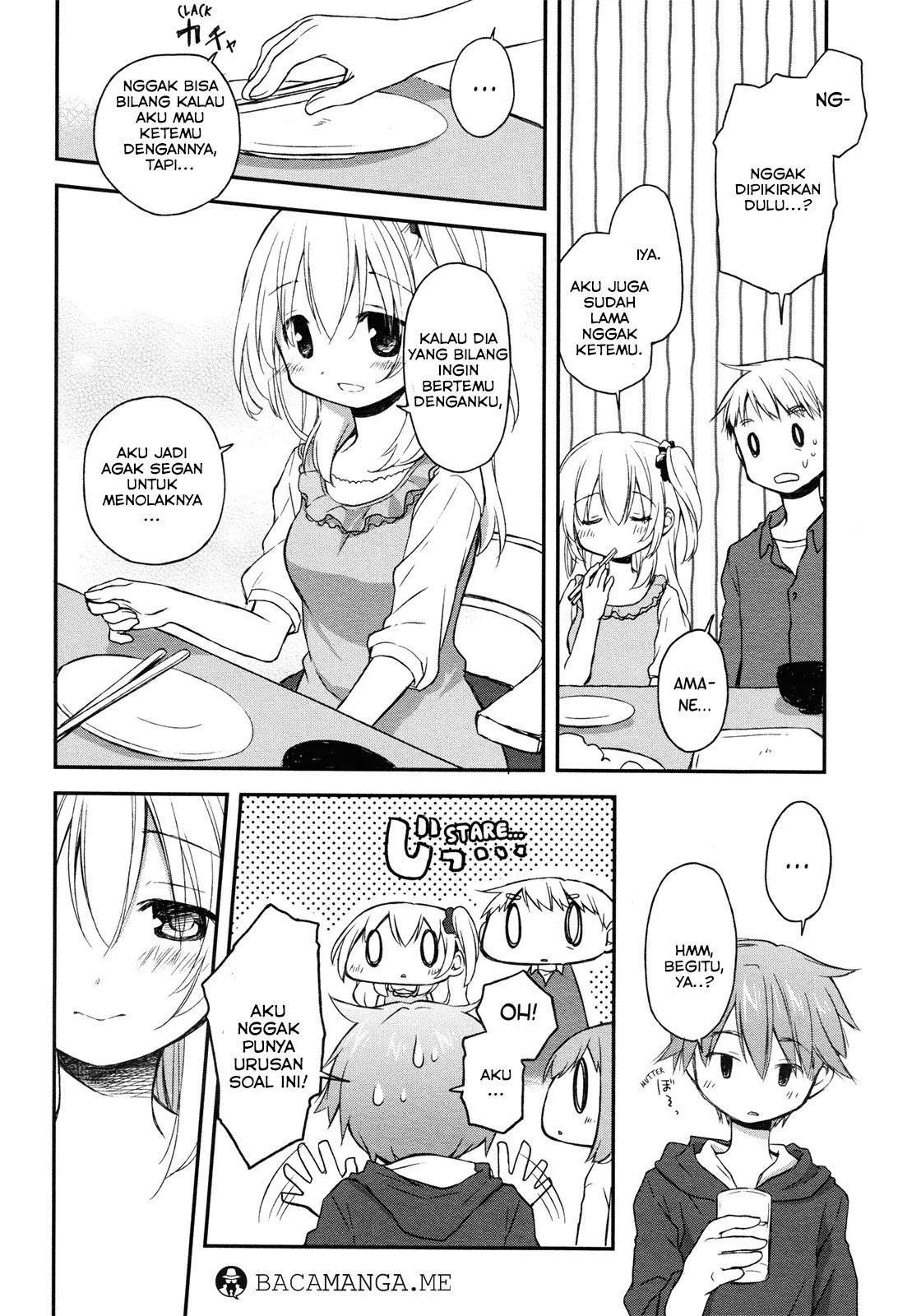 Binetsu Kuukan chapter 12 halaman 6