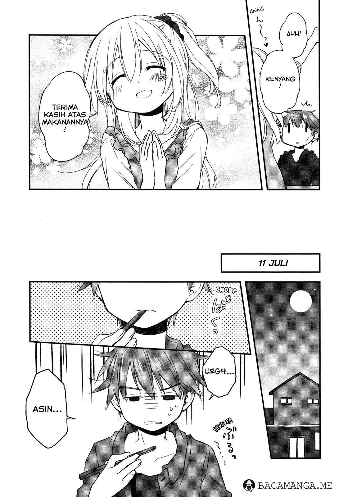 Binetsu Kuukan chapter 12 halaman 7