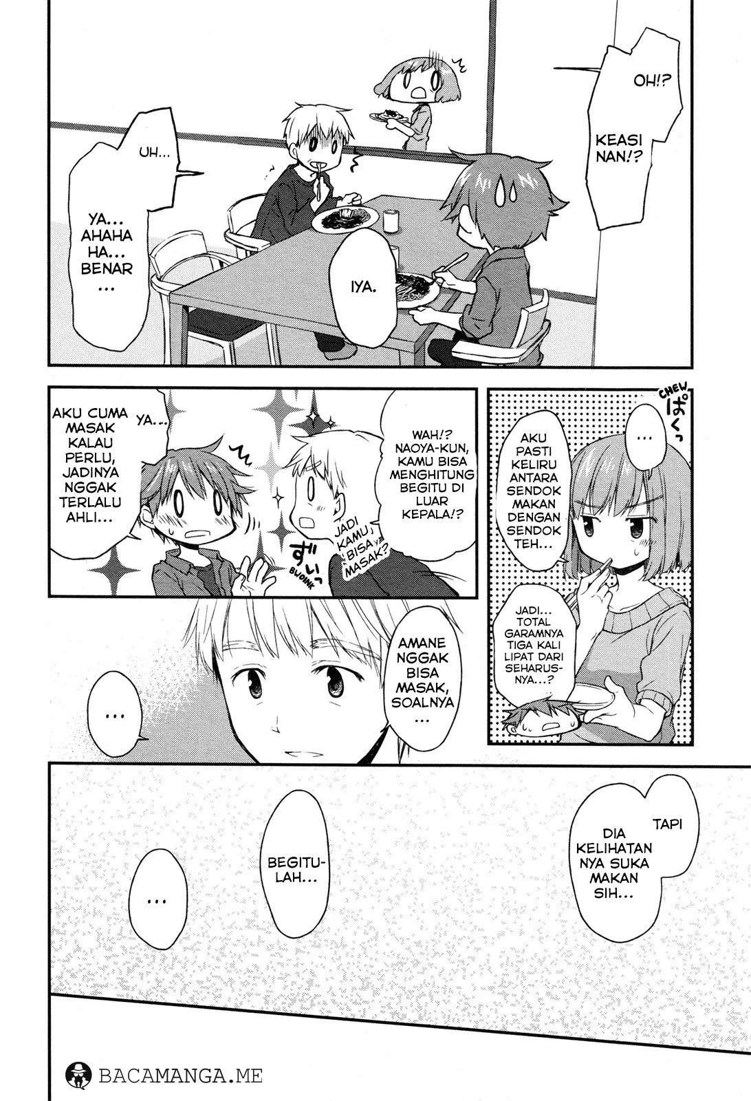 Binetsu Kuukan chapter 12 halaman 8