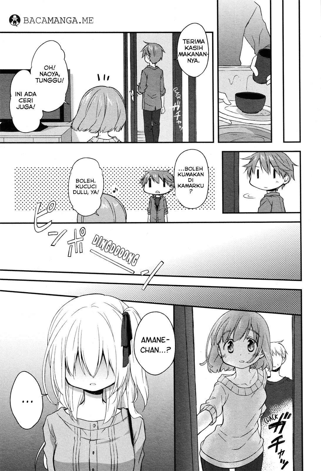 Binetsu Kuukan chapter 12 halaman 9
