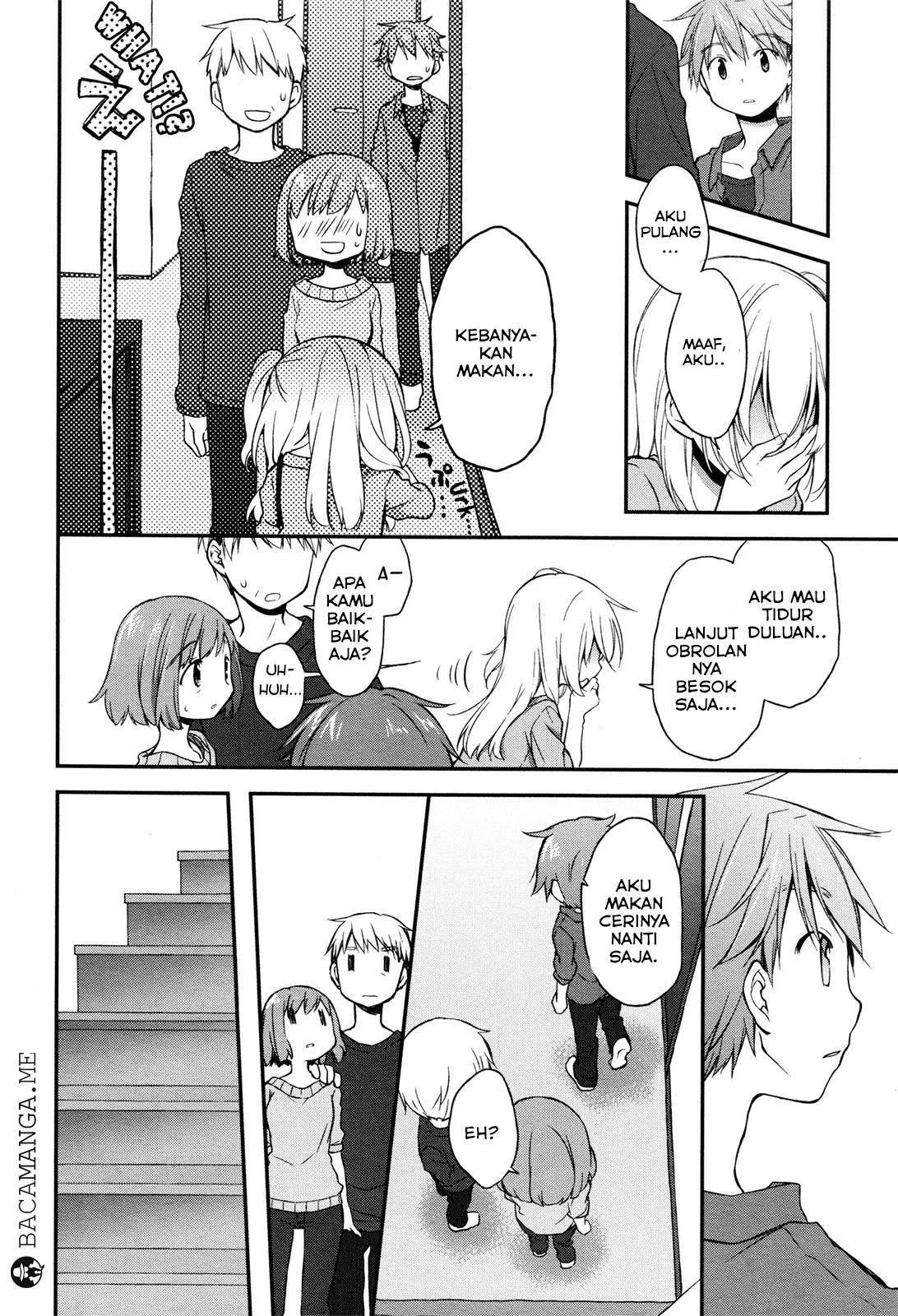 Binetsu Kuukan chapter 12 halaman 10