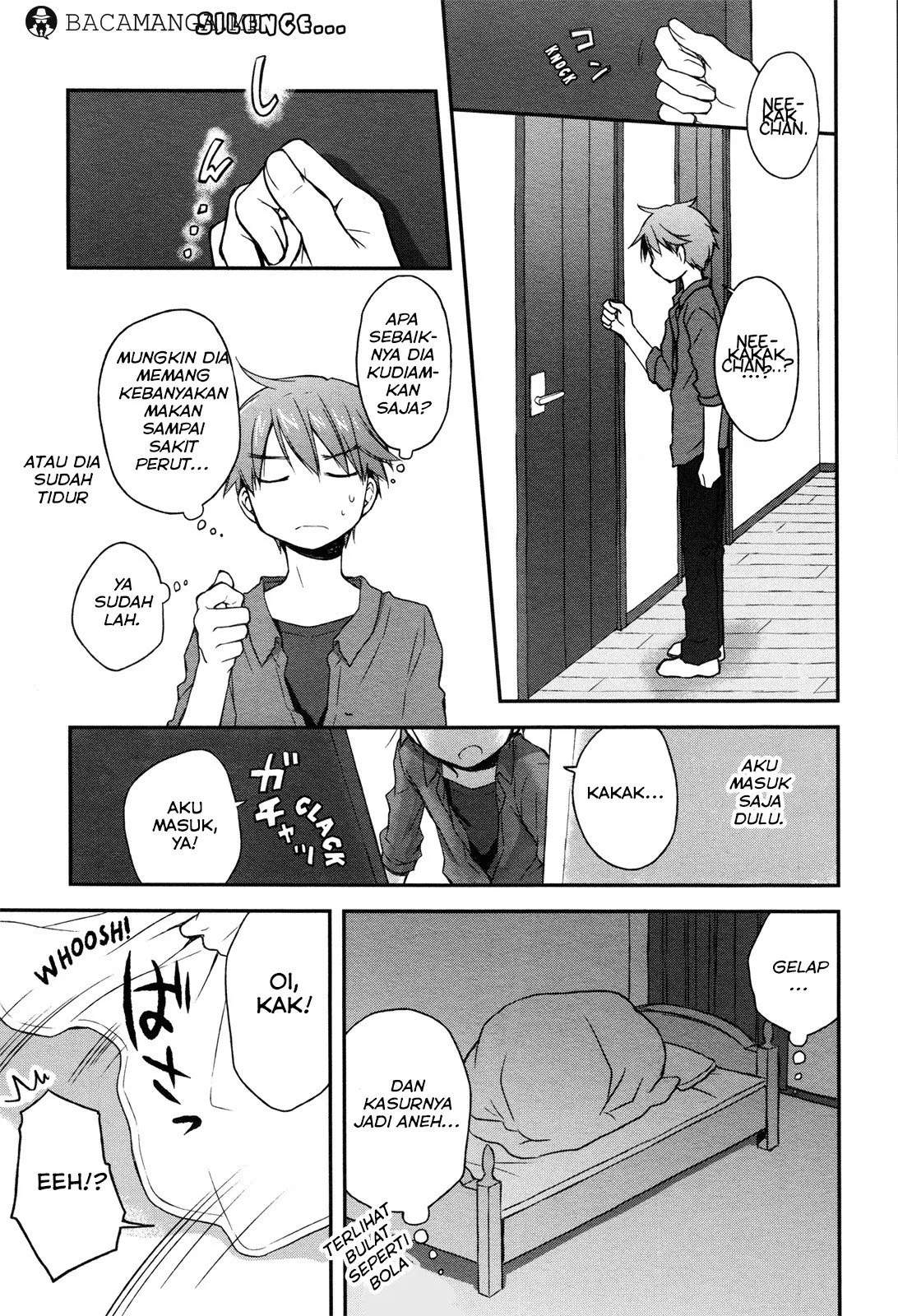 Binetsu Kuukan chapter 12 halaman 11