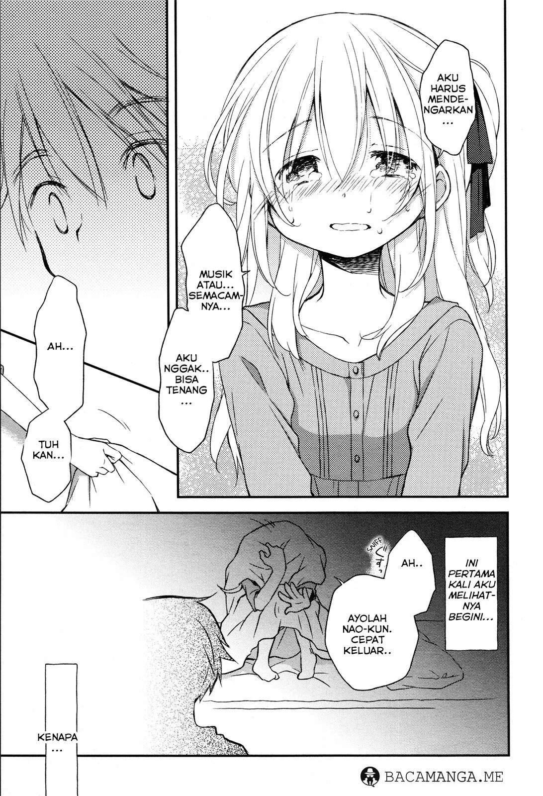 Binetsu Kuukan chapter 12 halaman 13
