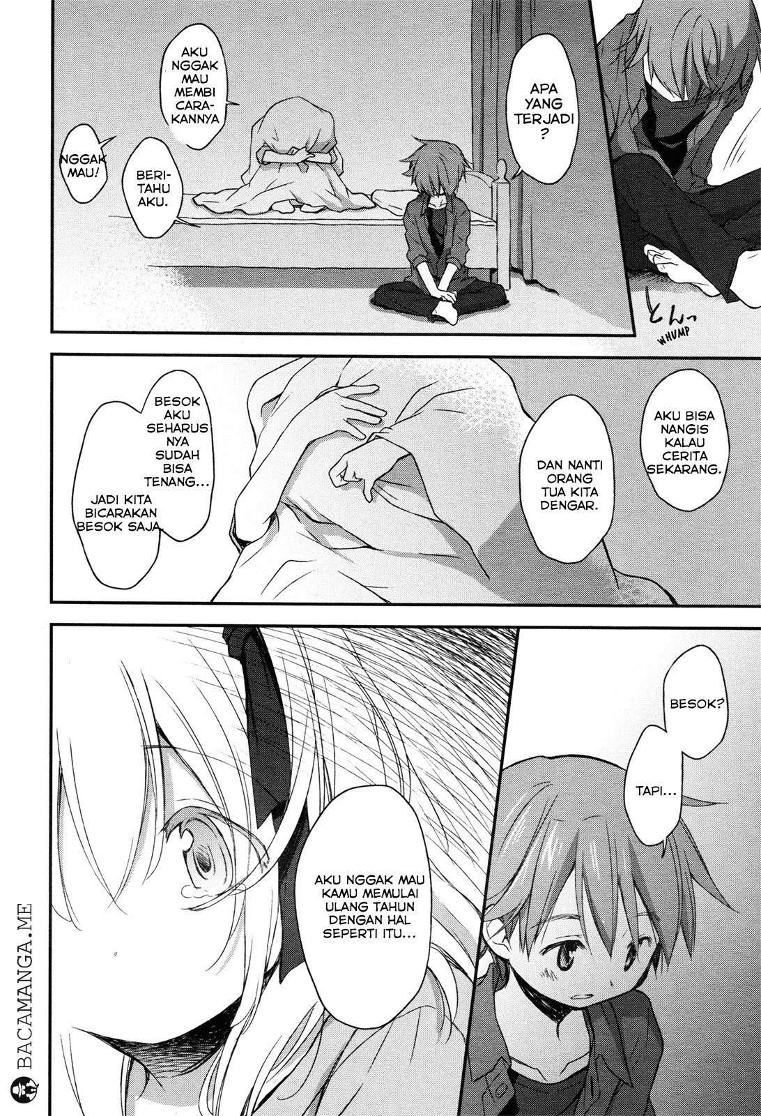 Binetsu Kuukan chapter 12 halaman 14