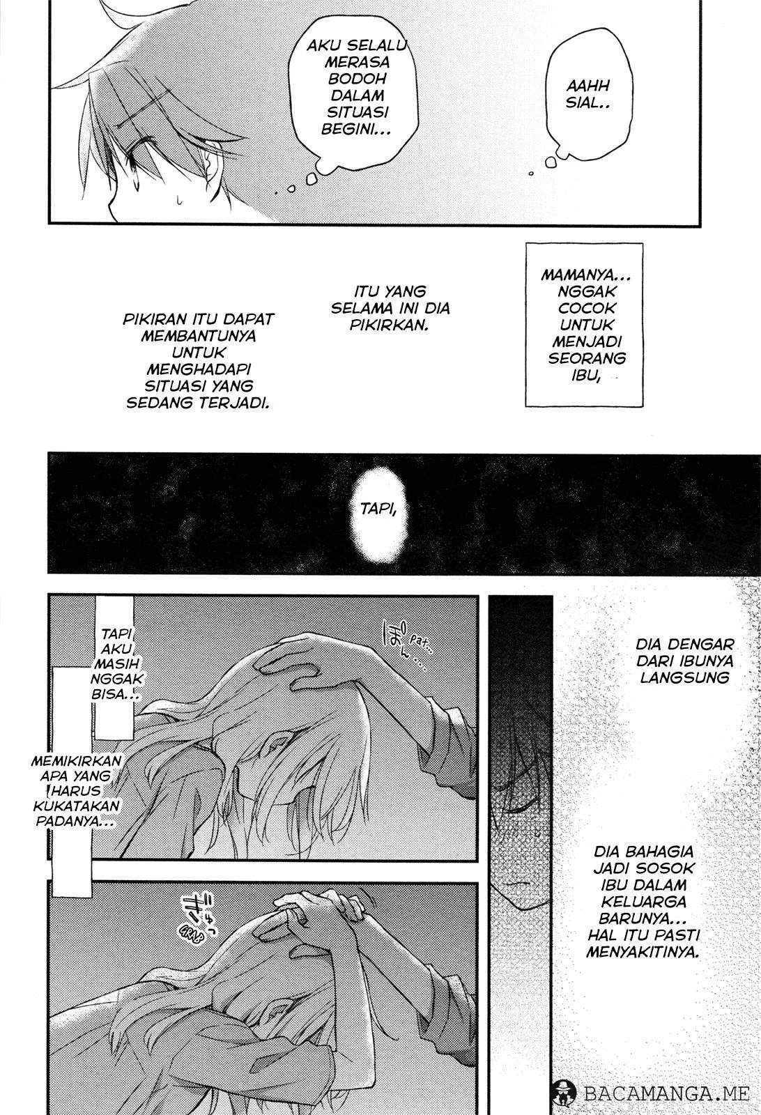 Binetsu Kuukan chapter 12 halaman 18